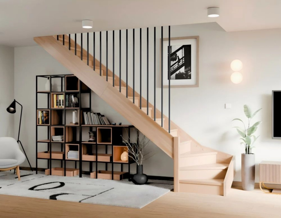 Schody Brick z oferty RINTAL