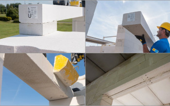 Ciepłe nadproża bez mostków termicznych. Jak działają prefabrykowane belki Ytong YF?