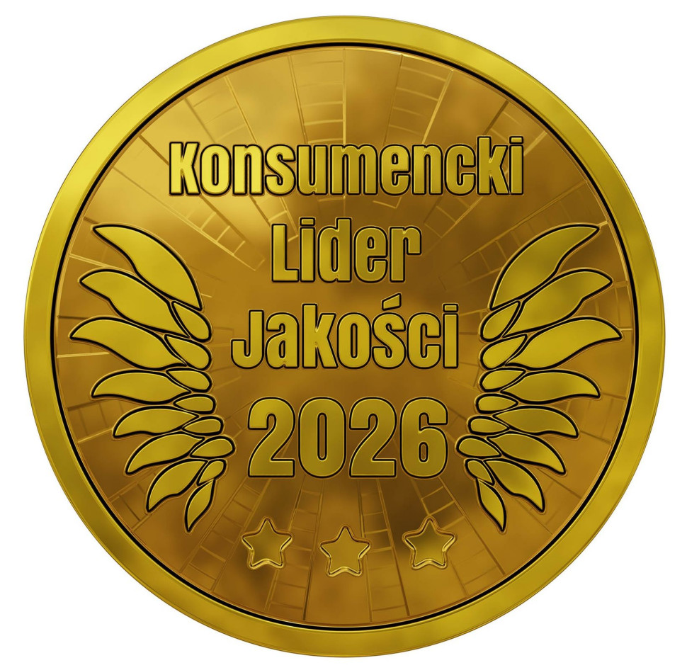 Złote Godło Konsumencki Lider Jakości 2026 dla marki Bosch