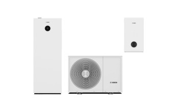Bosch wprowadza Compress 3800i AW. Nowa pompa ciepła z czynnikiem R290