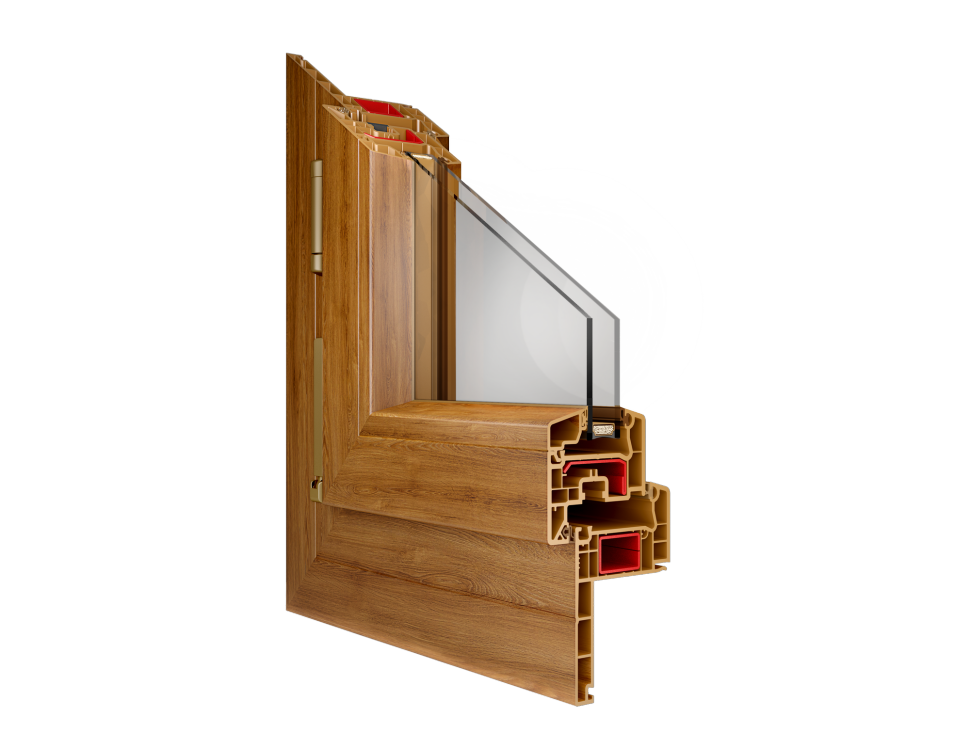Okna PVC PRIMO 70