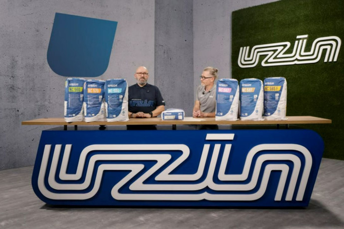 UZIN FusionTec. Rewolucja w technologii mas niwelujących, mas szpachlowych i jastrychów cienkowarstwowych