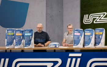 UZIN FusionTec. Rewolucyjne masy podłogowe, które łączą niski skurcz z szybkim schnięciem