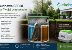 Dmuchawa do oczyszczalni – jak wybrać cichy, wydajny i oszczędny model?
