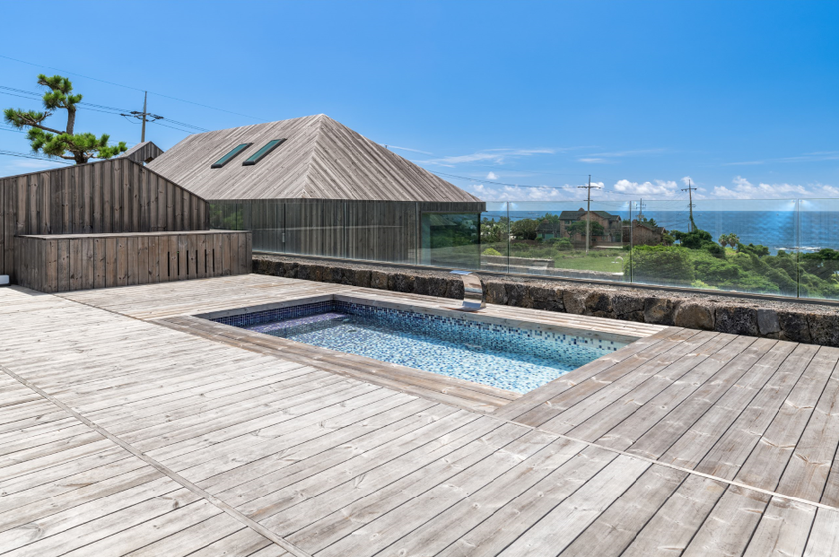 Architekt: Doojin Hwang architects | Azja 2021 | ©Lunawood