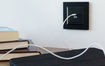 Wtyczki USB-C w ścianie i automatyka. Zobacz, jak dziś projektuje się wygodny dom