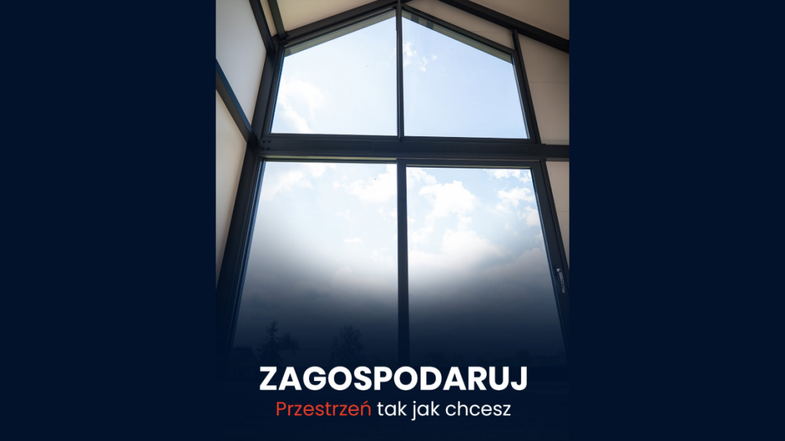 Nowoczesny dom z płyt warstwowych. Zaplanuj przestrzeń dokładnie tak, jak chcesz