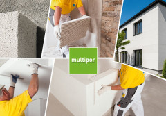 Multipor - mineralna izolacja ścian, stropów i dachów. Na czym polega skuteczność tej technologii?