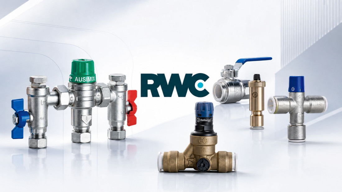 Bezpieczna instalacja wodna w domu. Technologia push-fit, zawory MultiSafe i o wiele więcej