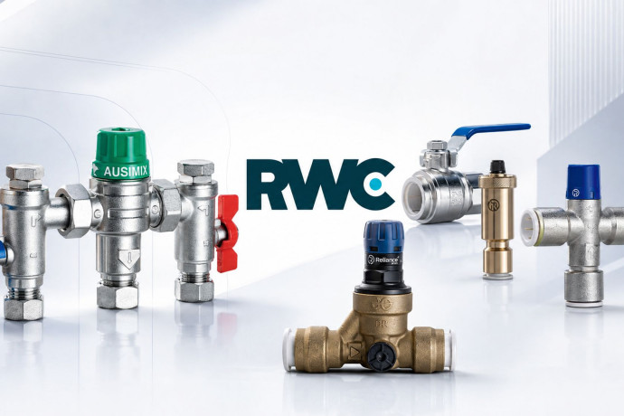 Bezpieczna instalacja wodna w domu. Technologia push-fit, zaworyMultiSafe i o wiele więcej