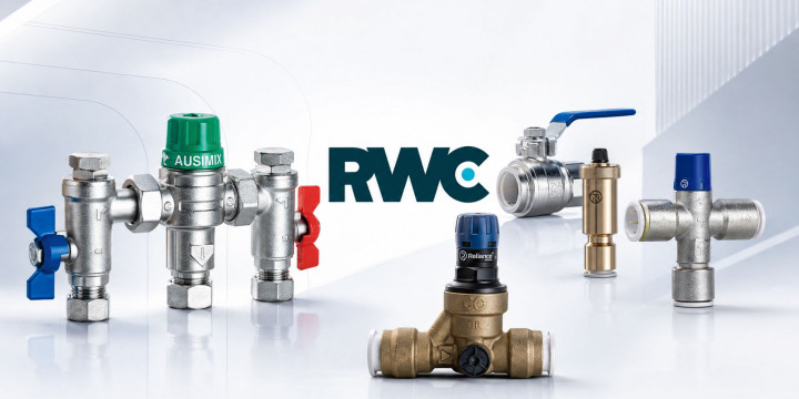 Bezpieczna instalacja wodna w domu. Technologia push-fit, zawory MultiSafe i o wiele więcej