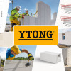 Ciepłe ściany z Ytong EnergoUltra+, Ytong Acura i Ytong Panel SWE. Czym się różnią?