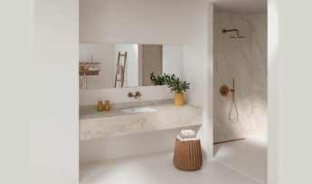 Neolith Crème: subtelna elegancja i harmonia we współczesnym projektowaniu wnętrz