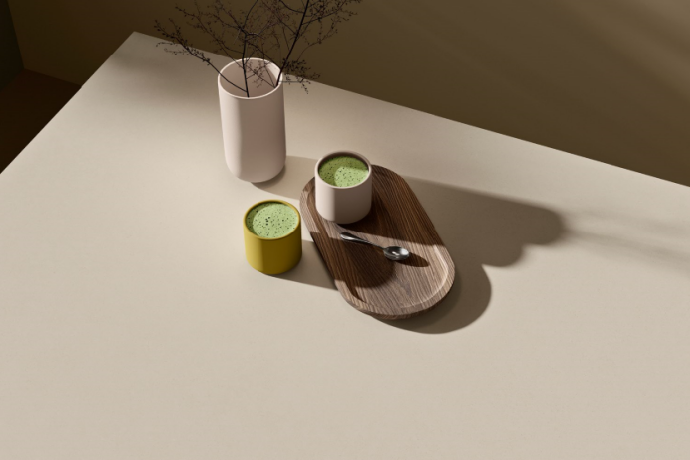 Neolith Crème: subtelna elegancja i harmonia we współczesnym projektowaniu wnętrz