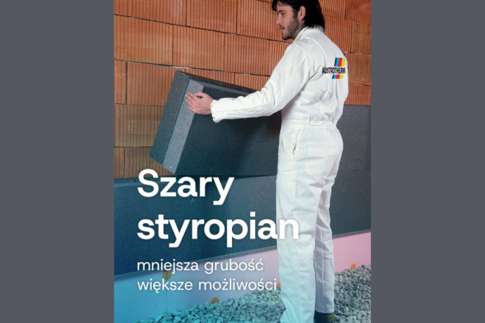 Nowe wytyczne PSPS. Jak uniknąć błędów przy montażu styropianu grafitowego latem
