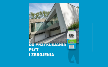 Zaprawa mineralna Capatect 190: niezawodne mocowanie styropianu i wełny mineralnej