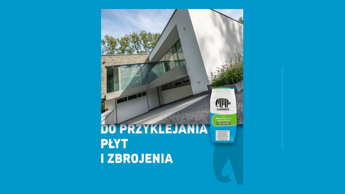 Zaprawa mineralna Capatect 190: niezawodne mocowanie styropianu i wełny mineralnej