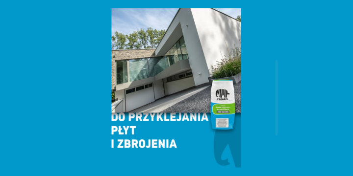 Zaprawa mineralna Capatect 190: niezawodne mocowanie styropianu i wełny mineralnej