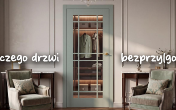 Drzwi bezprzylgowe ERKADO - co sprawia, że są tak dobrze oceniane?