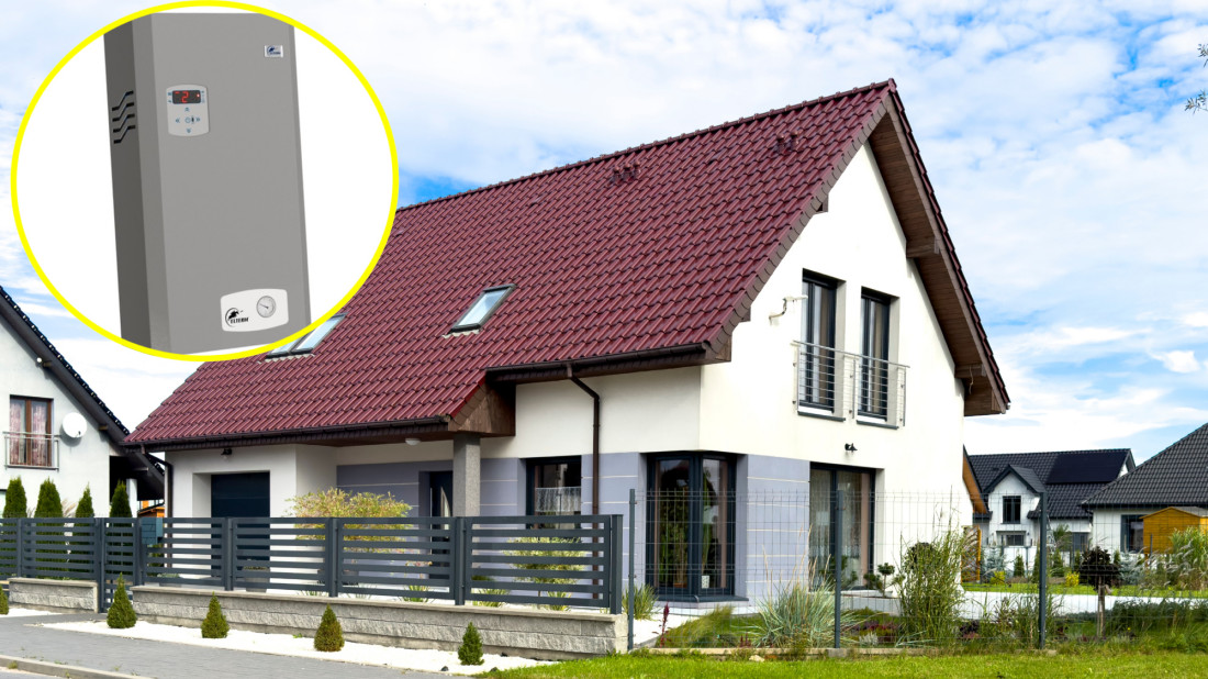 Jak przerobić piec węglowy na elektryczny? W wielu domach nie trzeba wymieniać całej instalacji