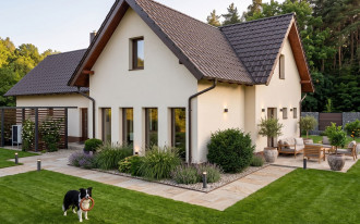 Jak wybrać dachówkę ceramiczną do domu jednorodzinnego? Dach na lata w 4 krokach