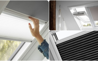 Wyprzedaż VELUX na koniec lata: oszczędź 15% na roletach i innych akcesoriach