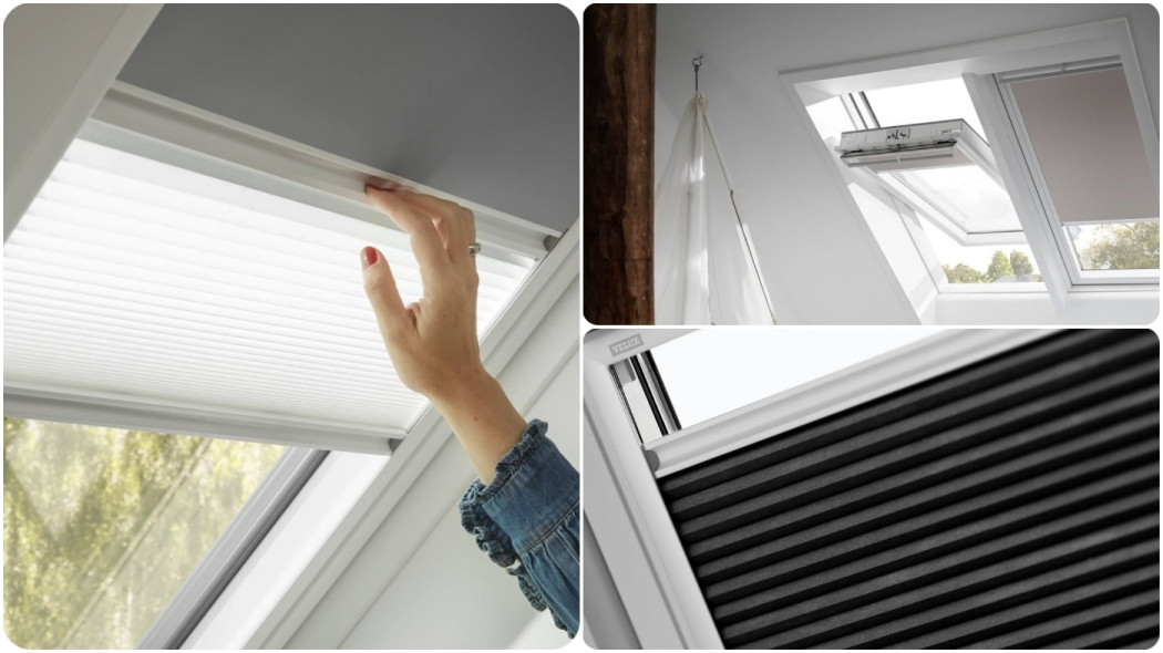 Wyprzedaż VELUX na koniec lata: oszczędź 15% na roletach i innych akcesoriach