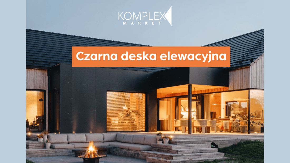 Czarna elewacja z drewna: hit czy ból głowy? O tym musisz wiedzieć przed wyborem