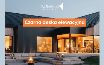 Czarna elewacja z drewna: hit czy ból głowy? O tym musisz wiedzieć przed wyborem