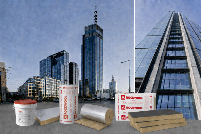Varso Tower wysoki na 310 metrów. Jak powstał najwyższy wieżowiec Unii Europejskiej?