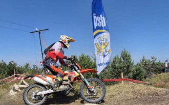 Grupa PSB Handel S.A. wsparła Mistrzostwa ENDURO CROSS SERIES w Szańcu