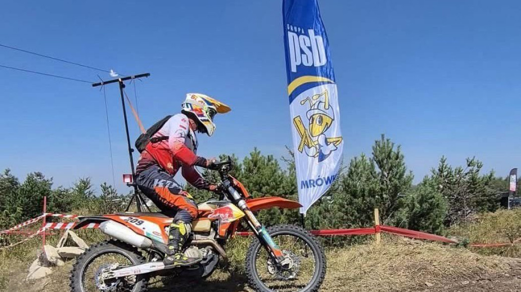 Grupa PSB Handel S.A. wsparła Mistrzostwa ENDURO CROSS SERIES w Szańcu