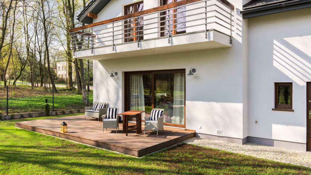 Balkon na belkach stalowych - konstrukcja, wykonanie, błędy