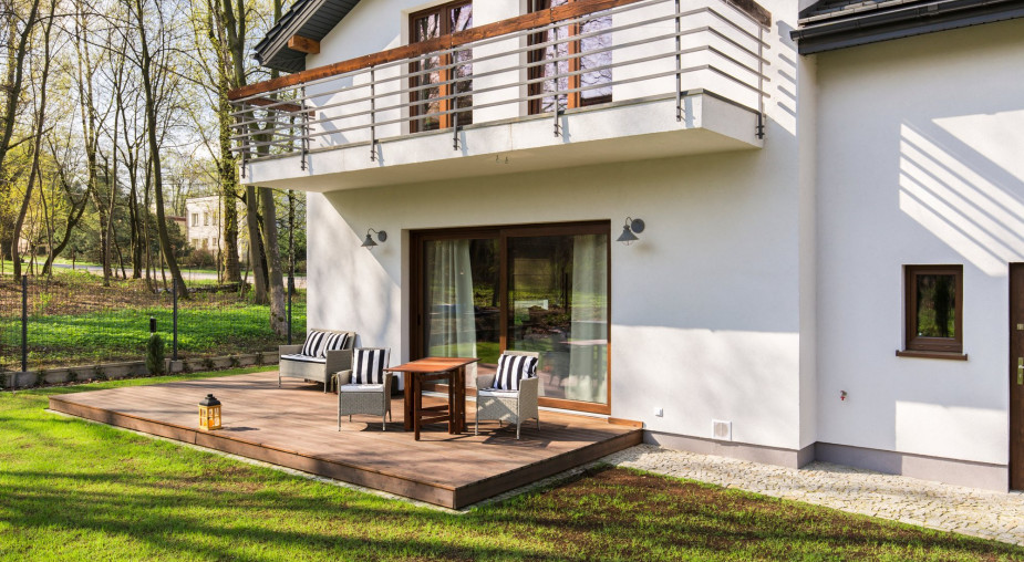 Balkon na belkach stalowych - konstrukcja, wykonanie, błędy