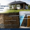 Przydomowa oczyszczalnia biologiczna na trudnej działce. Jak sprawdzić grunt i dobrać system?