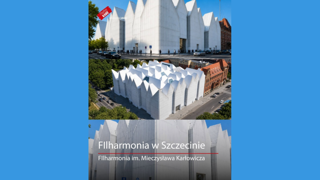 Perła architektury w sercu Szczecina. Ten gmach zdobył europejskiego „Oscara”