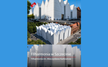 Perła architektury w sercu Szczecina. Ten gmach zdobył europejskiego „Oscara”