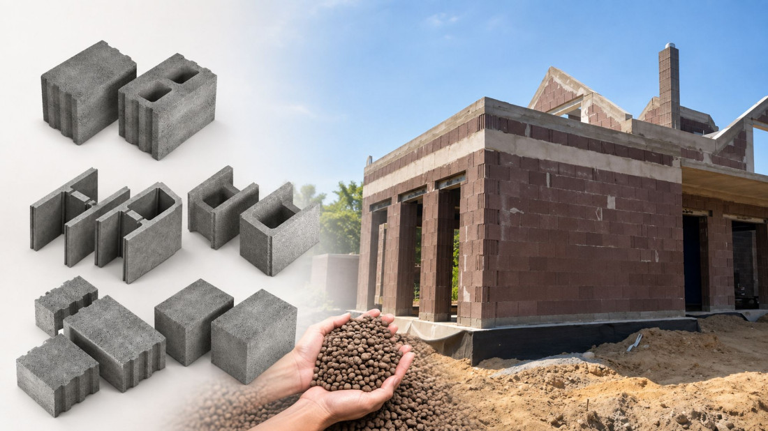 Wilgoć zaczyna się od fundamentów. Jaki materiał ogranicza podciąganie wody?