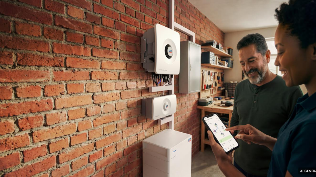 SMA Backup - zasilanie awaryjne dla Sunny Tripower Hybrid X