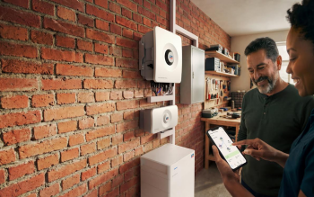 SMA Backup - zasilanie awaryjne dla Sunny Tripower Hybrid X