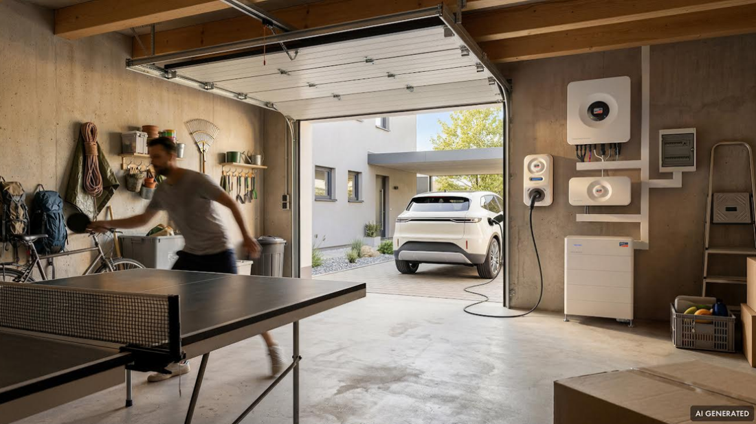 SMA Storage M - modułowy magazyn energii 12,3-49,1 kWh