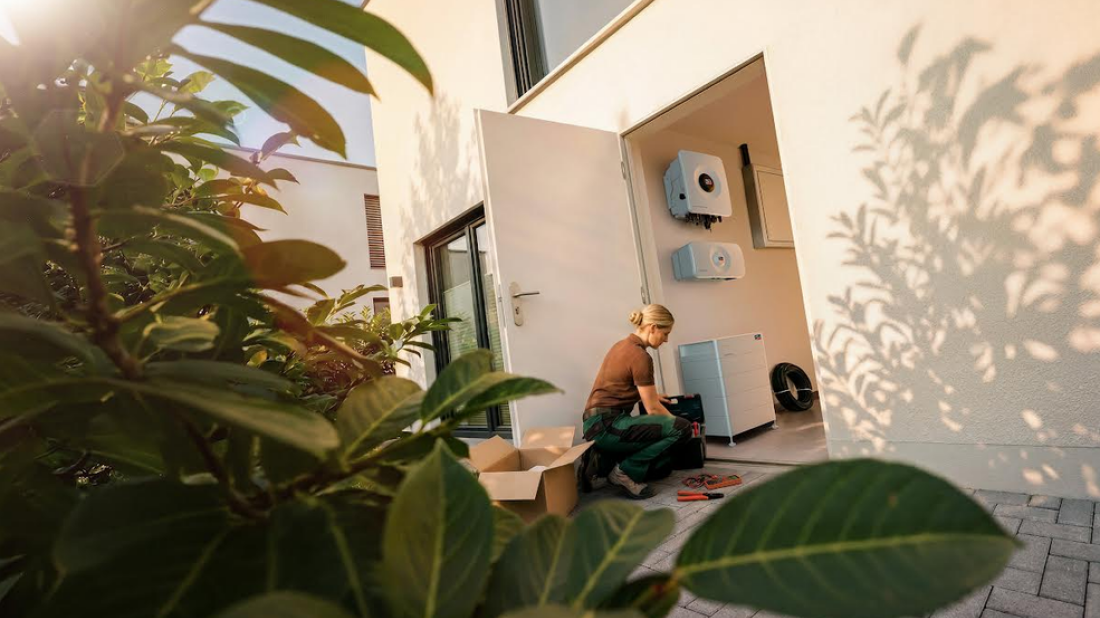Sunny Tripower Hybrid X – centrum domowego systemu energetycznego