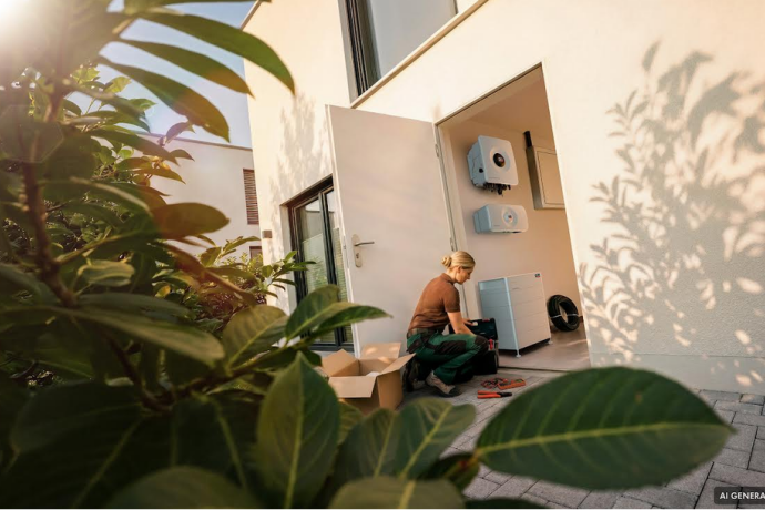 Sunny Tripower Hybrid X – centrum domowego systemu energetycznego