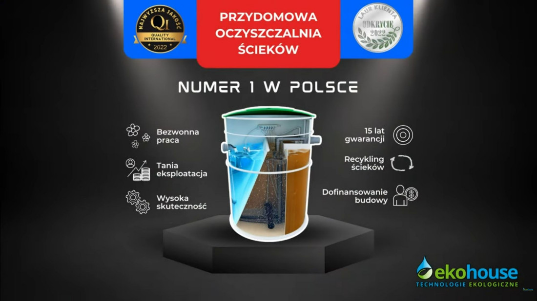 SBR czy osad czynny? Te oczyszczalnie wyglądają podobnie, ale pracują zupełnie inaczej