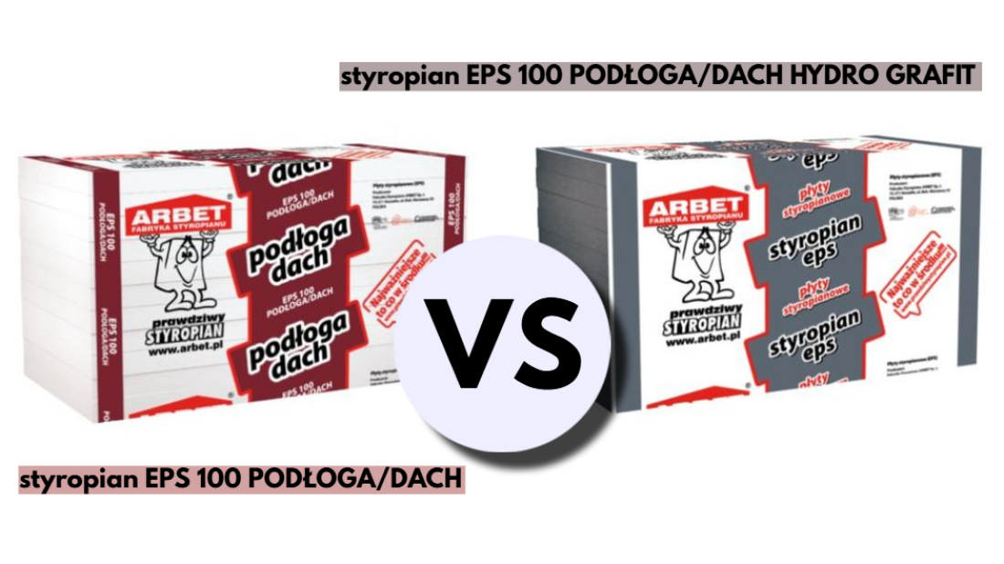 Jaki styropian pod podłogówkę i do wilgotnych miejsc? Porównanie EPS 100
