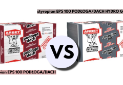 Jaki styropian pod podłogówkę i do wilgotnych miejsc? Porównanie EPS 100