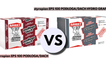 Jaki styropian pod podłogówkę i do wilgotnych miejsc? Porównanie EPS 100