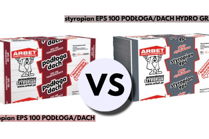 Jaki styropian pod podłogówkę i do wilgotnych miejsc? Porównanie EPS 100