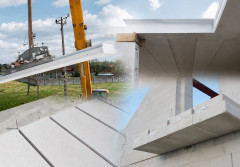 100 m² stropu w jeden dzień? Omiń dwa tygodnie przerwy i buduj dalej bez czekania