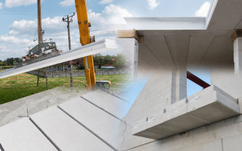 100 m² stropu w jeden dzień? Omiń dwa tygodnie przerwy i buduj dalej bez czekania